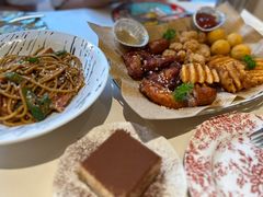 -盘炉forenza·云贵川融合小食堂 ( 钟楼中柳巷店)