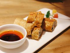 香酥腐衣-枣子树·素食餐厅(普陀山店)