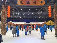 -宁波冰雪大世界(北仑区)