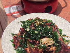 -浩海火燒雲傣家菜(芮欧百货店)