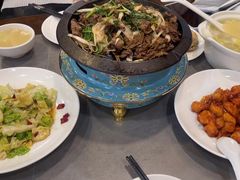 -烤肉宛饭庄(北新桥店)