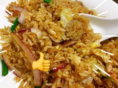 海鲜炒饭-花乐餐厅(涠洲岛店)