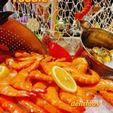 周末打卡富力万达嘉华酒店“美食汇”