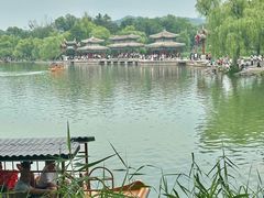 -承德避暑山庄景区