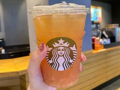 -星巴克(长沙乐和城门店)