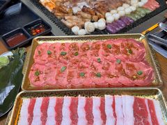 -韩阳王石板烤肉