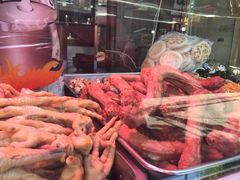 -清真拉妈卤味(回民街店)