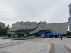 -安徽省地质博物馆