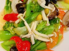 素什锦-桃园中华料理炸酱面(燕儿岛路店)