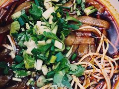 火锅粉-拈签一笑黄牛肉辣卤串串