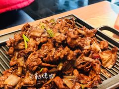 贝勒烤肉-四季民福烤鸭店(前门廊房二条店)