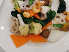 -奥华餐厅·老张记(台基厂店)