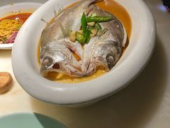 -绿茶餐厅(西单老佛爷店)