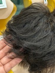 -唐风采假发补发定制