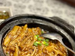 鱼香茄子煲-客家汇·客家传承菜(水库店)