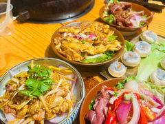 -胖记烤肉(江汉路店)