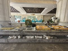 -东山宾馆自助餐厅