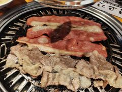 -唯成•韩国炭火烤肉 유성고기