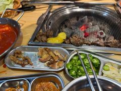 -麻蒲碳烤肉(嘉禾东平地铁站19号店)