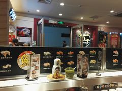 -万岁寿司(芳村店)