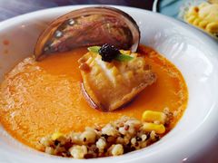 蟹粉鲍鱼蒸蛋-蟹榭·本帮江浙菜·蟹宴(五角场合生汇商场店)