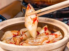 -邹开喜·炭炉鸡煲·海鲜火锅(虹口足球场店)