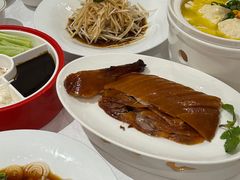 -月福京味斋·烤鸭店·北京菜(鼓楼总店)