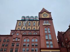 -青岛啤酒博物馆