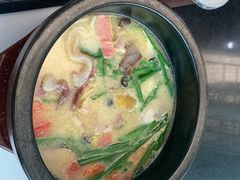 -蒙自源米线大王(白云机场店)