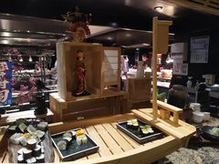 -上海锦江汤臣洲际大酒店壹阶层