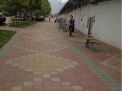 游乐设施-武昌江滩