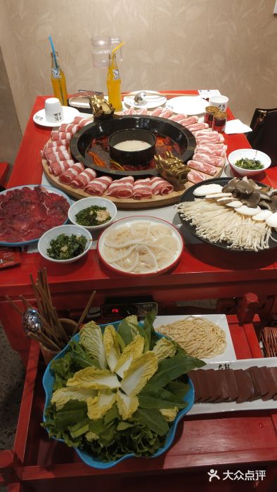 大龍火锅(簋街店)图片