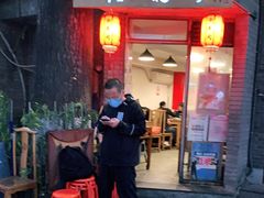 门面-裕德孚·非遗手切涮羊肉(东直门内大街店)