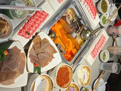 -海底捞火锅(东百中心店)