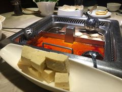 冻豆腐-海底捞火锅(天一广场亚细亚店)