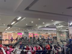 -美航国际健身(北京华联店)