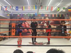 -津武堂散打搏击俱乐部(河西店)