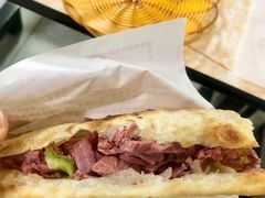 精品火烧-河间正宗驴肉火烧(听海居店)