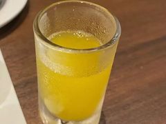 鲜榨柳橙汁-江南俚(云蝠大厦店)