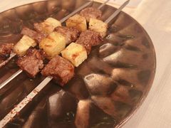 -龟兹KUCINA·新疆菜(前滩L+PLAZA店)