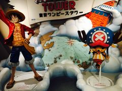 -东京塔海贼王主题公园
