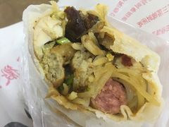 -安徽阜阳卷馍(西单店)