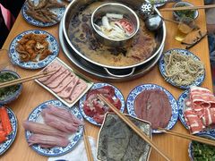 -飘香火锅(玉林西路店)