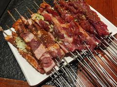 -邢氏老太太烤串(北兴街店)