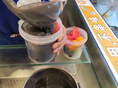 -溪边姑娘·拉丝酸奶水果捞(春熙路店)