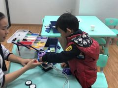 -乐博乐博少儿编程·机器人编程·信息学竞赛(杨浦五角场校区)