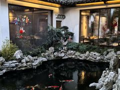 -鲤院·新中式美学·庭院餐厅(夫子庙店)