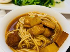 红烧面-道道鲜·崇明私房菜(五角场店)
