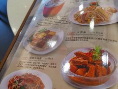 菜单-和平馆·地道港澳茶餐厅(西门口店)
