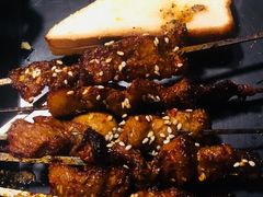 -碎怂烤肉(钟楼柳巷店)